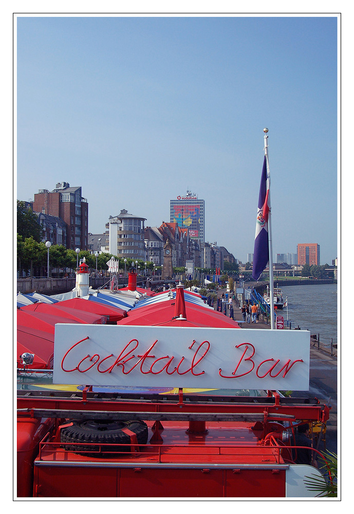  Düsseldorf - Cocktail Bar