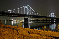 Rheinbrücke Uerdingen II