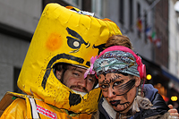 Karneval 2012 in Düsseldorf 
