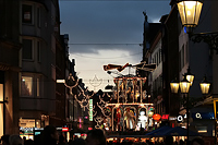  Weihnachtsmarkt - Flinger Straße in Düsseldorf
