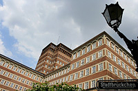  Düsseldorf - Wilhelm-Marx-Haus