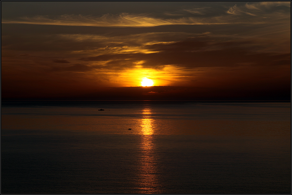 Eine Nacht auf Gozo 