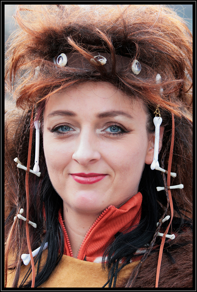 Karneval 2009 in Düsseldorf