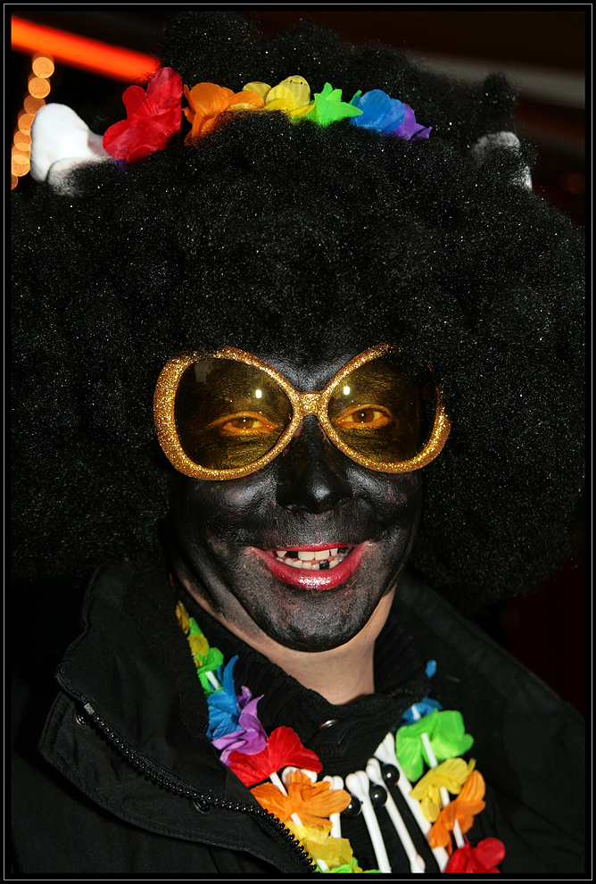 Karneval 2009 in Düsseldorf