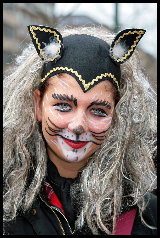 Karneval 2009 in Düsseldorf