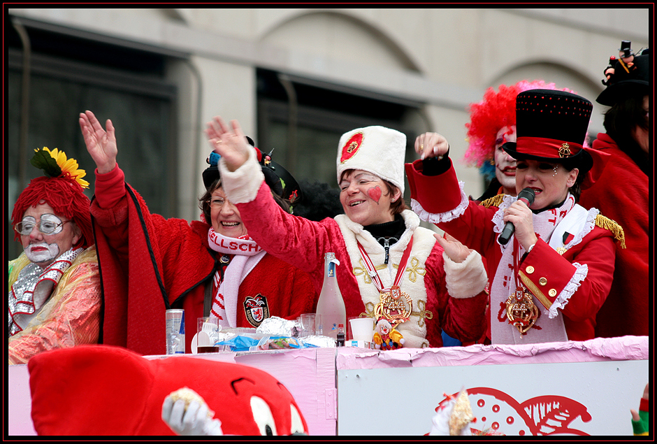 Düsseldorf - Karneval 2009