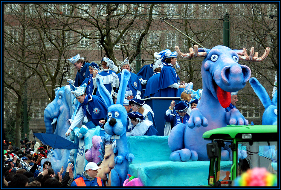 Düsseldorf - Karneval 2009