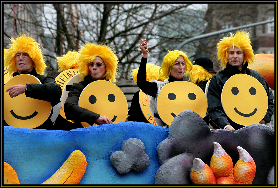 Düsseldorf - Karneval 2009