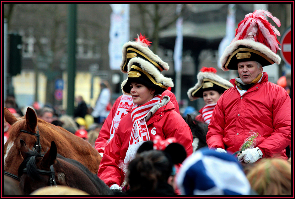 Düsseldorf - Karneval 2009