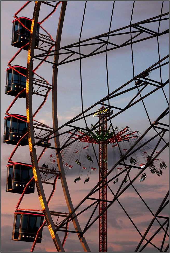 Kirmes Düsseldorf