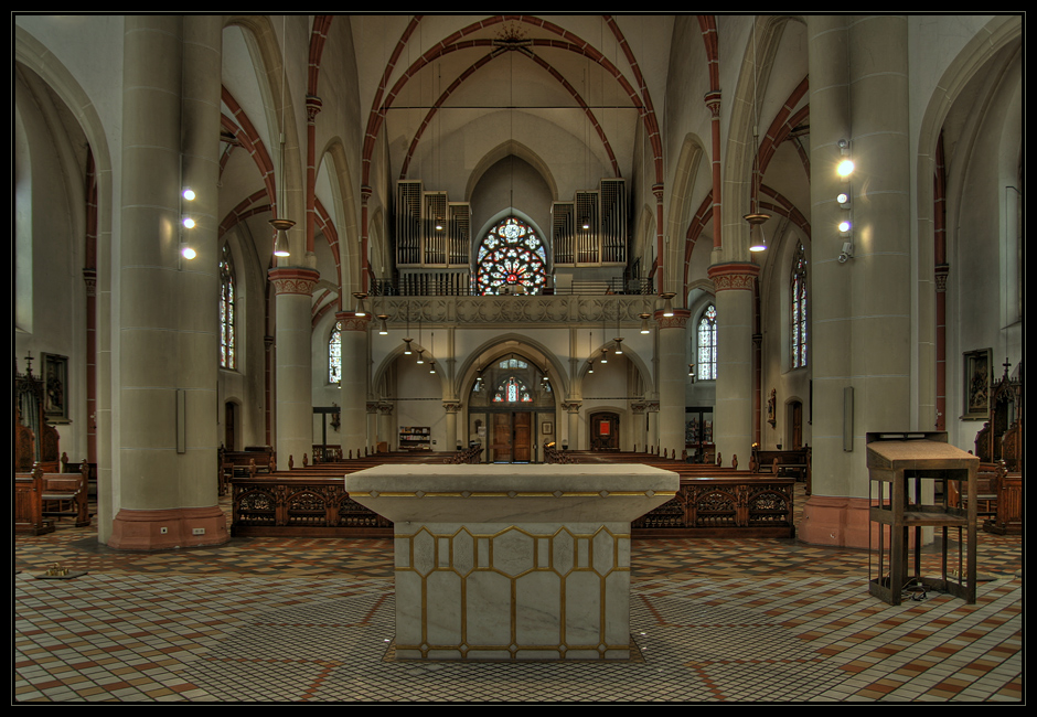 St. Gertrud - Düsseldorf Eller