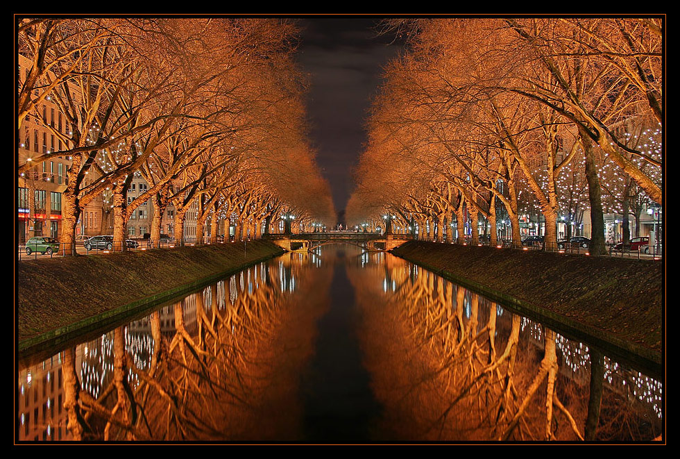 Königsallee Düsseldorf