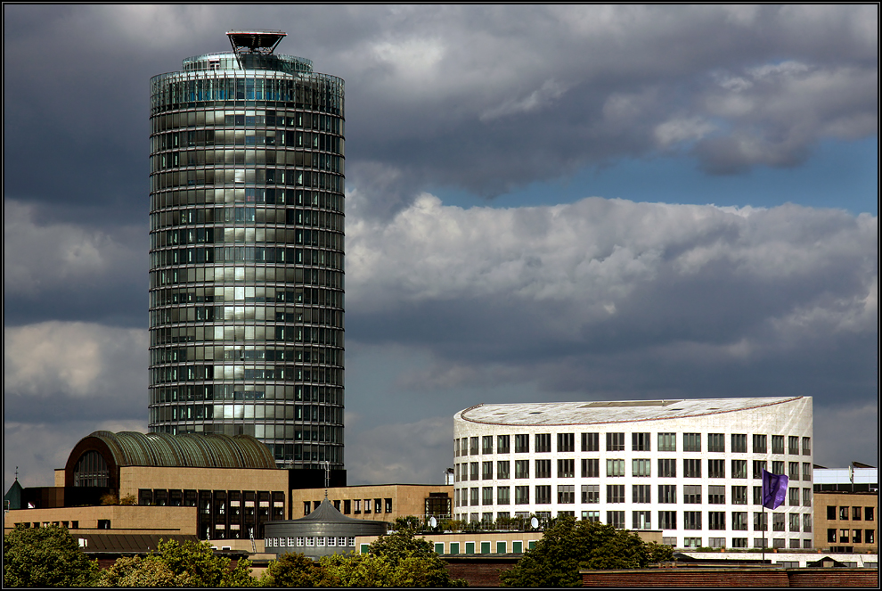 ERGO-Haus (Victoria-Turm) - Düsseldorf