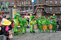 Karneval 2009 in Düsseldorf