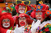 Karneval 2009 in Düsseldorf