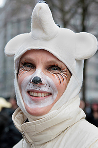 Karneval 2009 in Düsseldorf