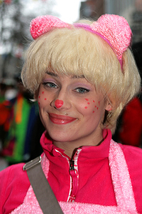 Karneval 2009 in Düsseldorf