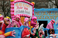 Düsseldorf - Karneval 2009