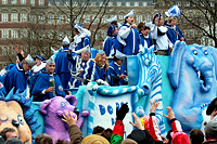 Düsseldorf - Karneval 2009