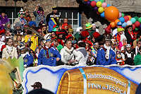 Rosenmontagszug 2011 in Düsseldorf