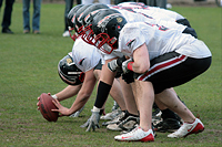 Düsseldorf Panther vs Cologne Falcons 