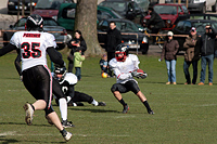 Düsseldorf Panther vs Cologne Falcons 