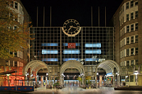 Düsseldorf Central Station