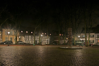 Düsseldorf Gerricusplatz