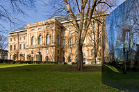 Düsseldorf - vor dem Ständehaus 