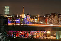 Düsseldorf ... und seine Promenade