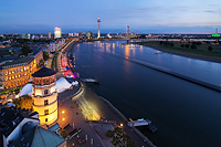 Die schönste Promenade am Rhein 