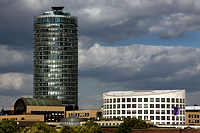 ERGO-Haus (Victoria-Turm) - Düsseldorf